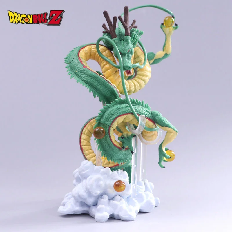 

Anime Dragon Ball Z Shenron Figure Pvc Figurine Doll Shenlong Dbz Toys Gift Model Statue Briquedos Juguetes Collectible Dbz Gift