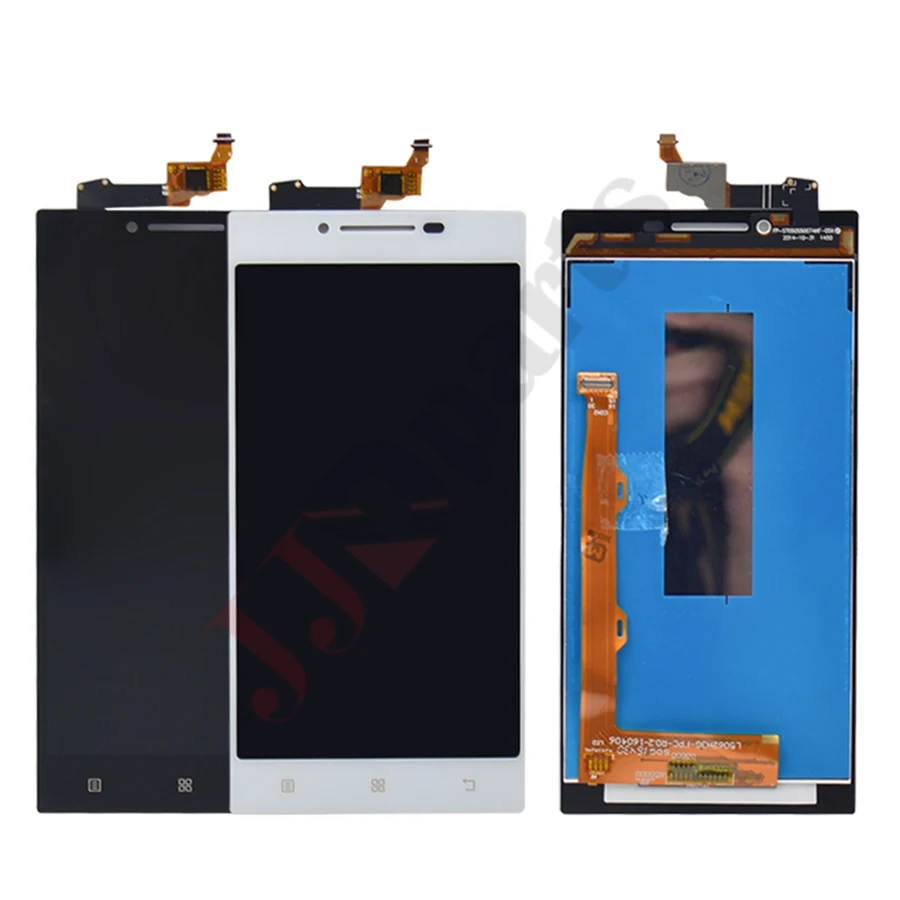 Новинка ЖК-дисплей для Lenovo P70 сенсорный экран дигитайзер в сборе с рамкой P70-A P70-T