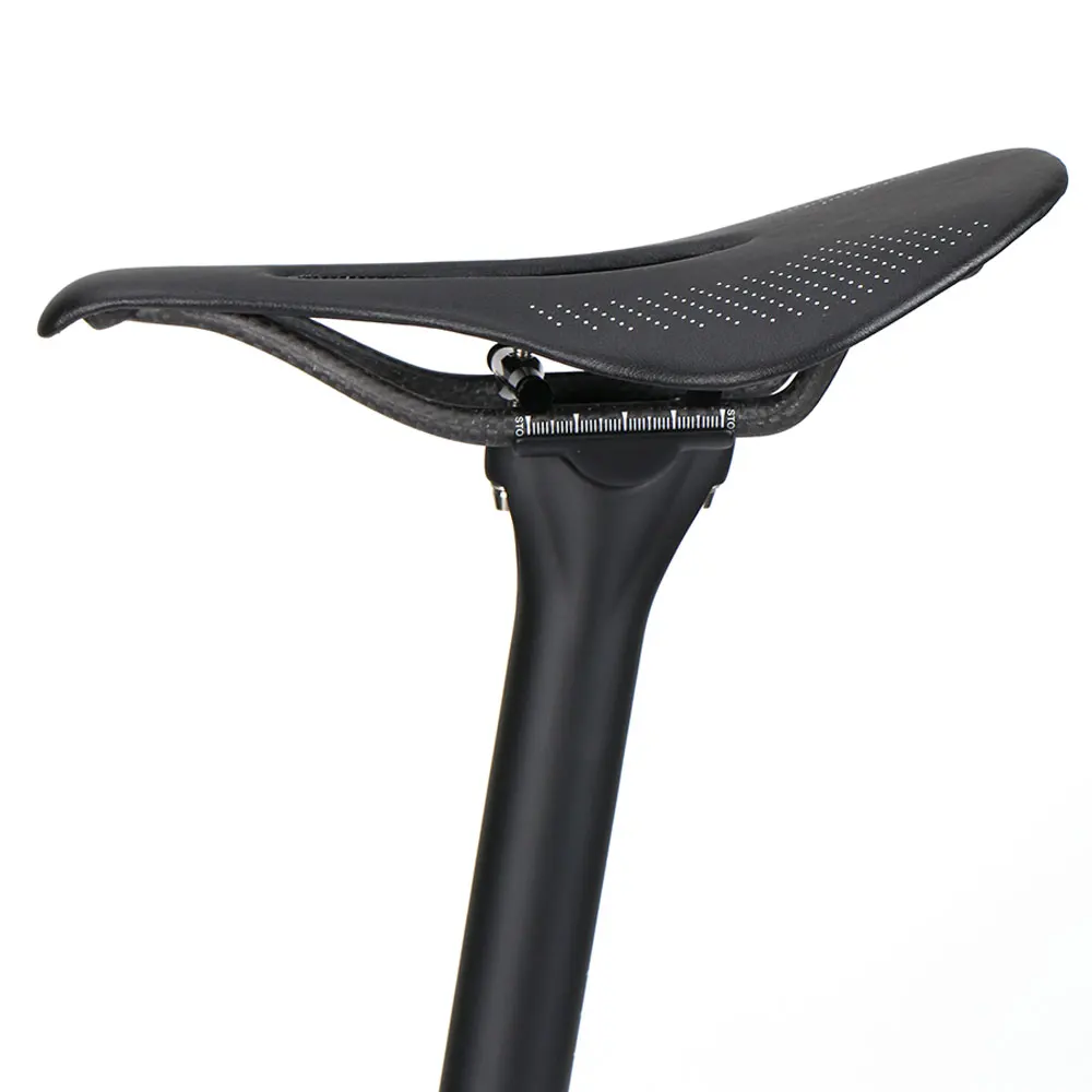 ELITAONE Saddle Bicycle Light 96g MTB/Road Bike Carbon Saddles 240x143mm