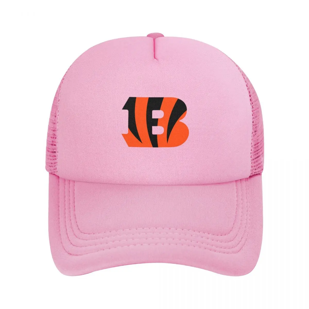 Сетчатые бейсболки The C Bengals модные Snapback дышащие повседневные уличные мужские и