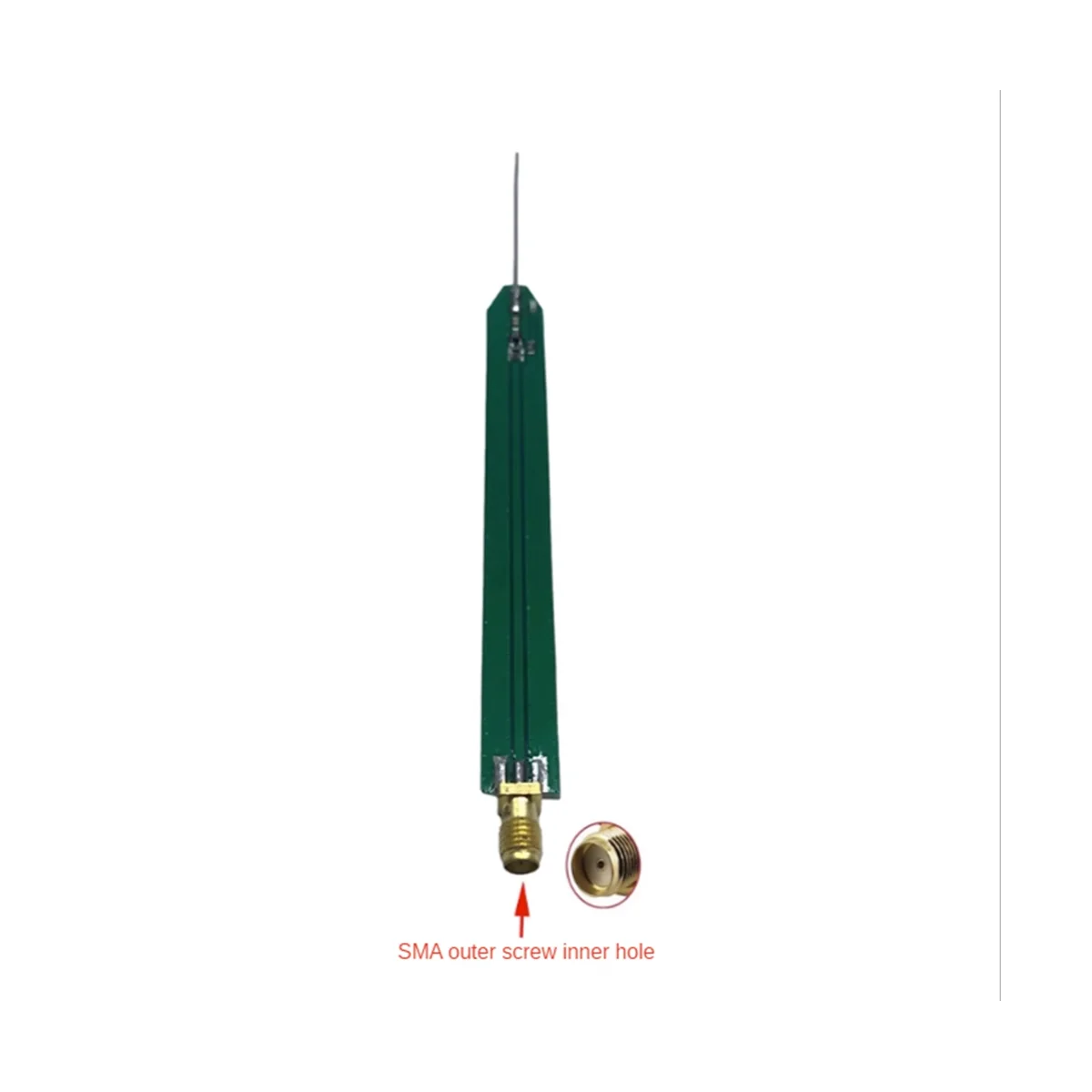 Электрический полевой зонд для электромагнитного поля EMC EMI магнитного