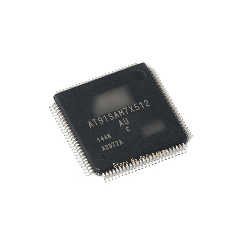 

1PCS/lot AT91SAM7X512-AU AT91SAM7X512 AT91SAM7X AT91SAM7 AT91SAM AT91 QFP100 microcontroller chip New and original