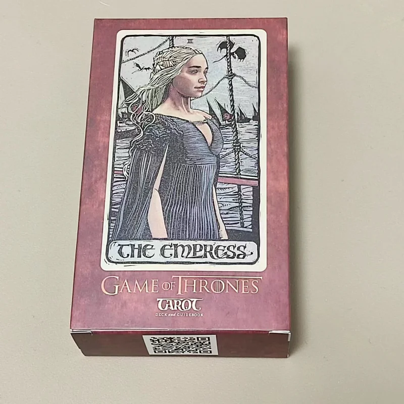 Карты Таро GOT 12*7 см