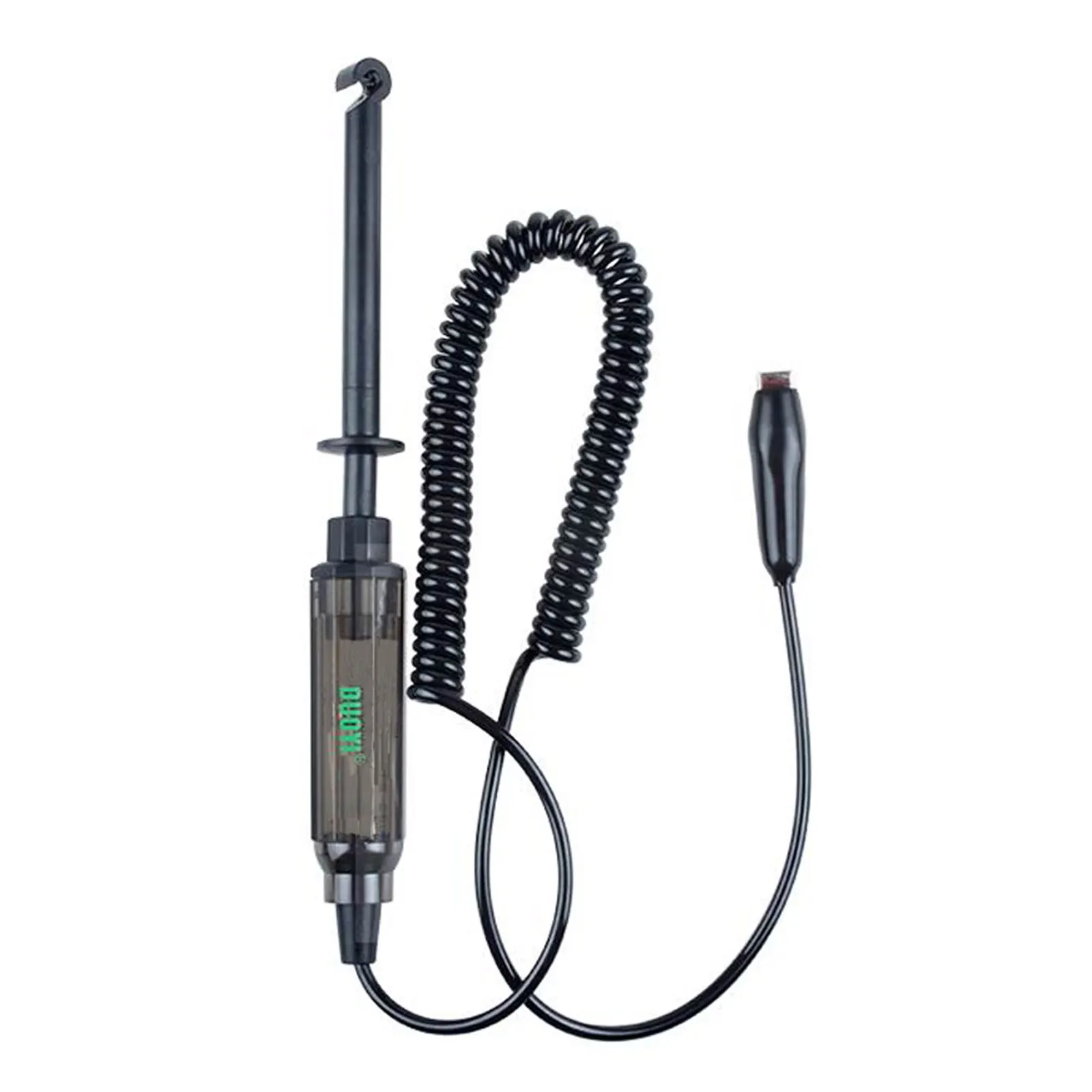 

1pcs Test Pencil with Hook Type Probe Type Table DY12 Coupler Type Pen DC 6V/12V/24V Low Voltage Circuit Detection