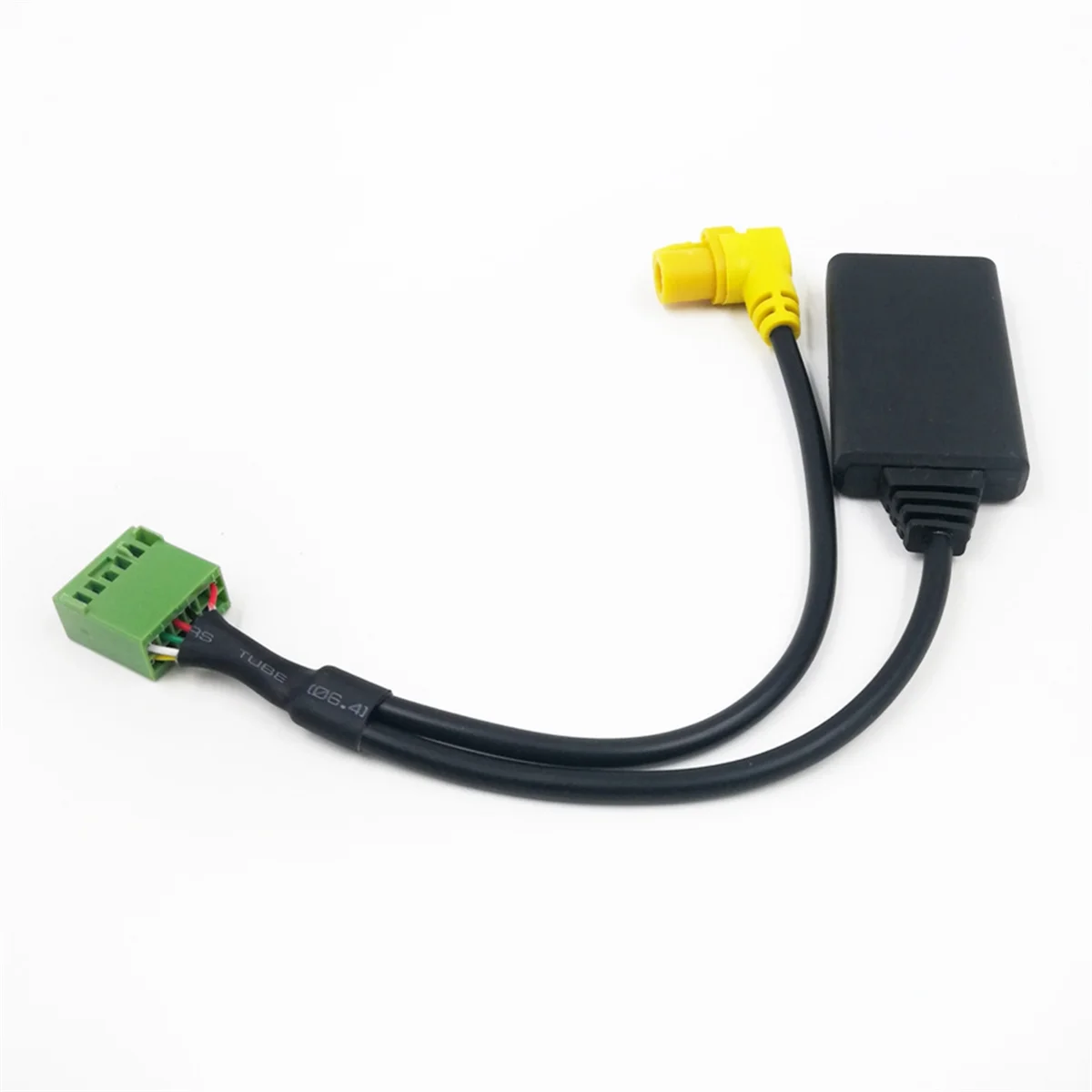 Фото A24UFor Audi mmI AMI 3G Bluetooth-совместимый мультимедийный Bluetooth-адаптер 5.0 AUX AMI Аудиокабель для AUDI A4 A5 A6 Q5 Q7 S5 №2