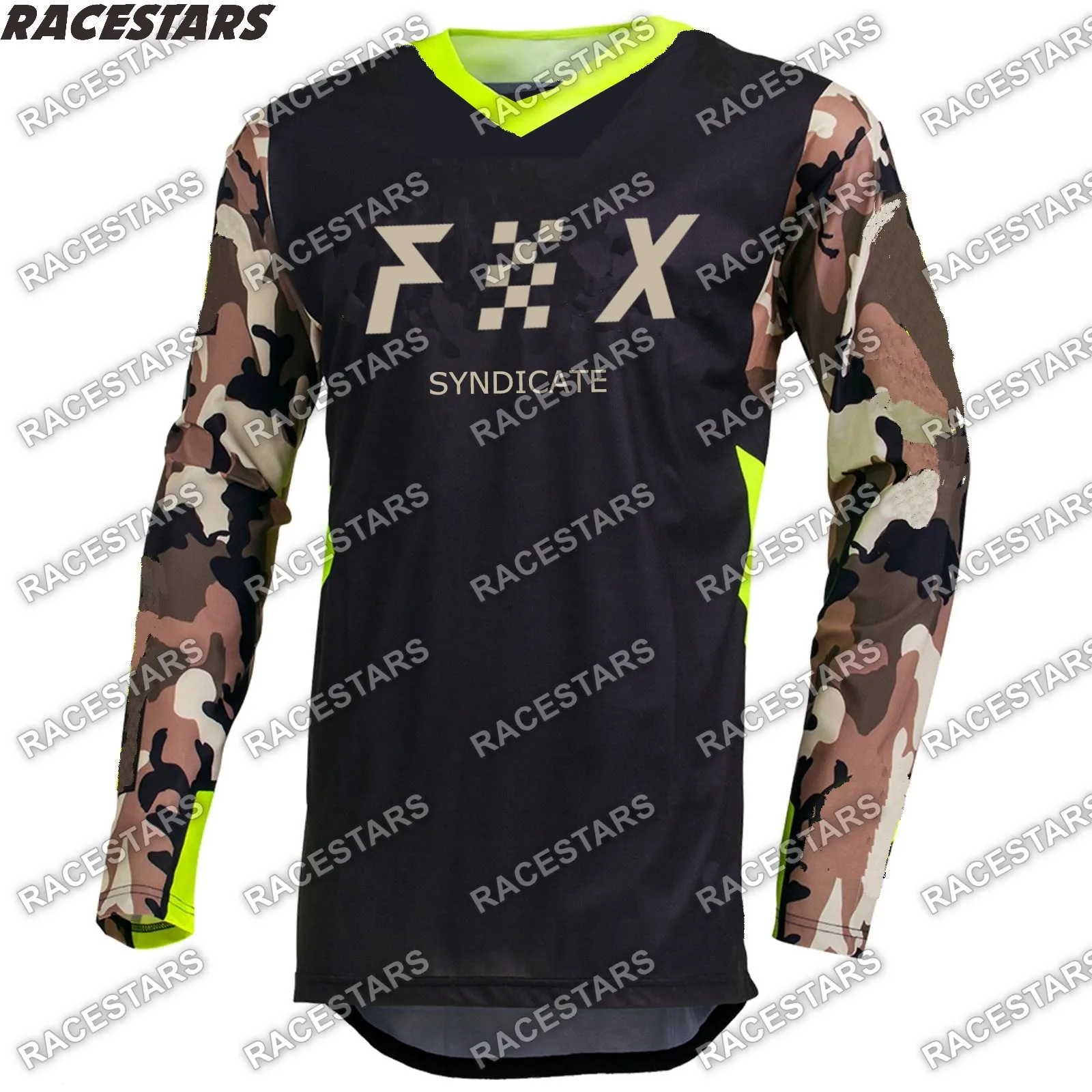 

Motorcycle 2022 Endura Jersey Downhill MTB Jersey Long Sleeve DH T-Shirt Clothes Motocross Mountain Bike Maillot Ciclismo MX