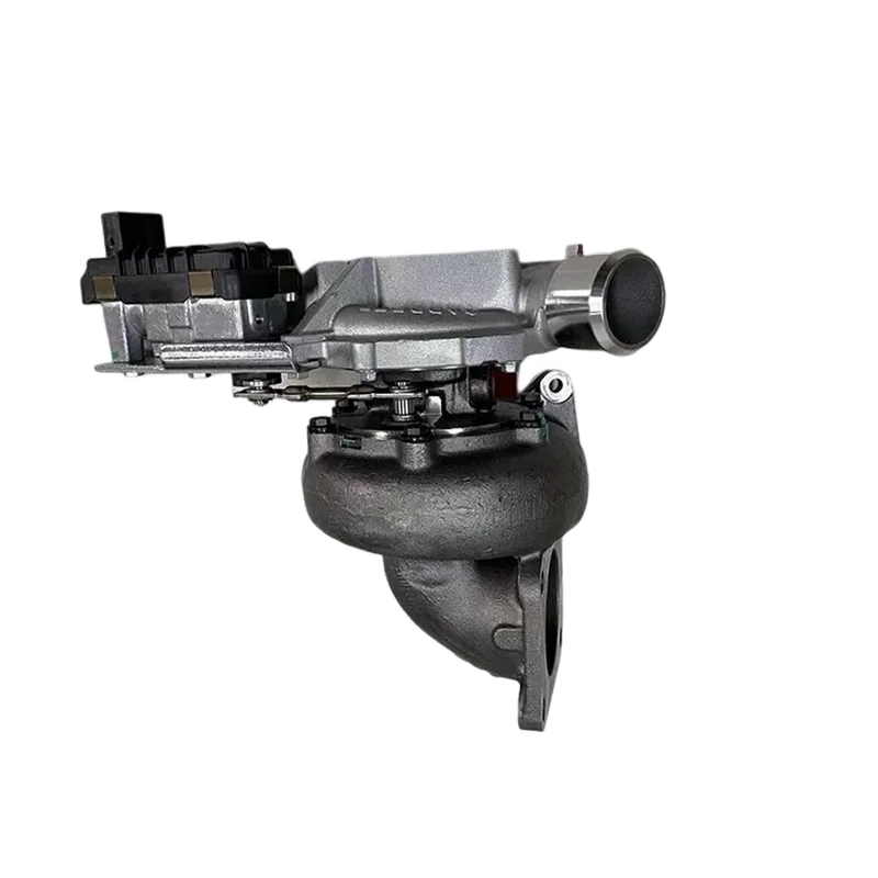 FO RD TRA NSIT V348 Нагнетатель в сборе с турбонаддувом 6C1Q6K682EN 1430766 1569638 1669557 1445932 1477185 1435057