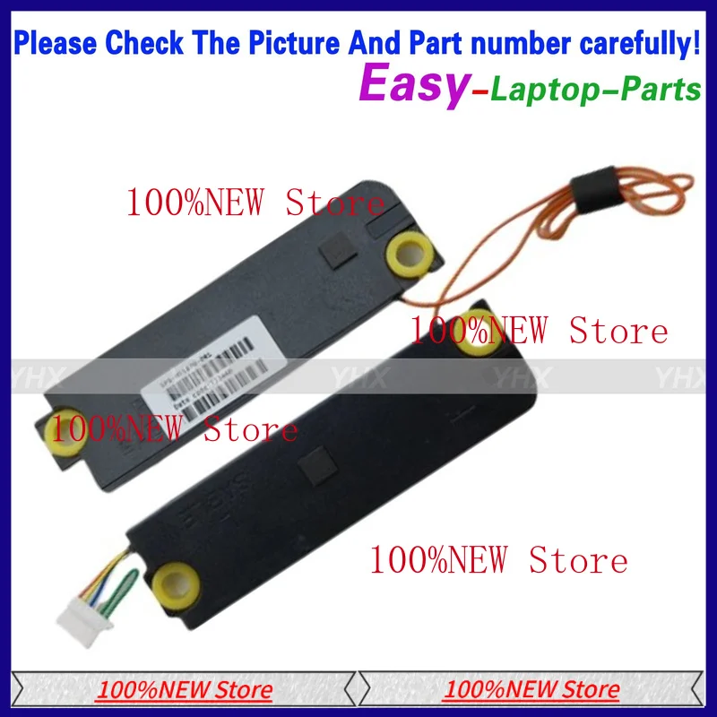 Новый динамик для HP BOOK PRO13 TPN-C179 R+L KPH31 N95870-001 (art.: 3920dc864e69e) - 3920dc864e69e