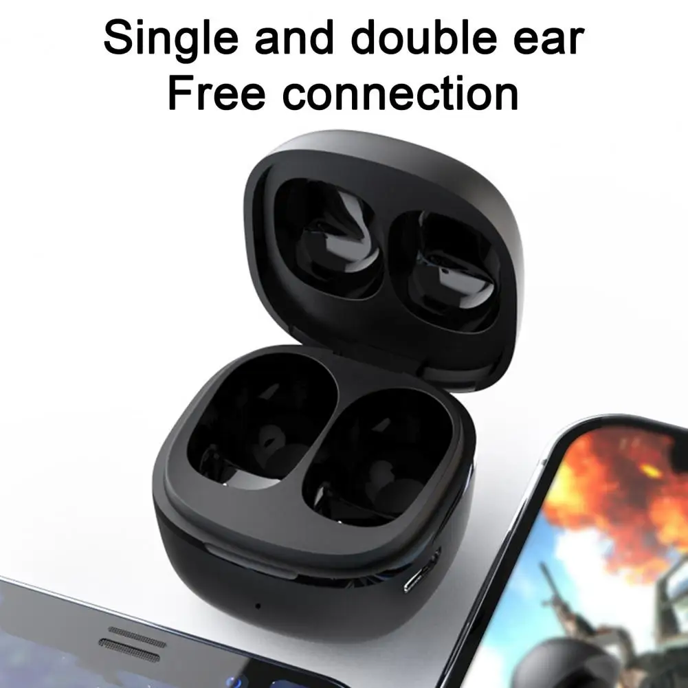 Беспроводные наушники Clear Call захватывающие стерео-наушники с улучшенным