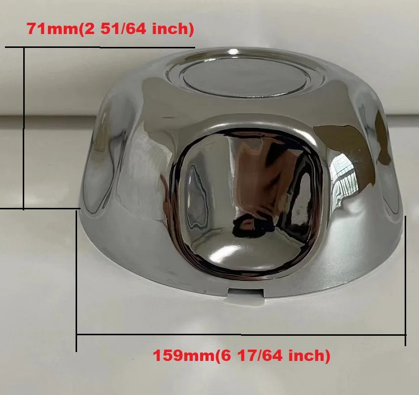 1 шт. хромированная крышка ступицы колеса для MAZDA