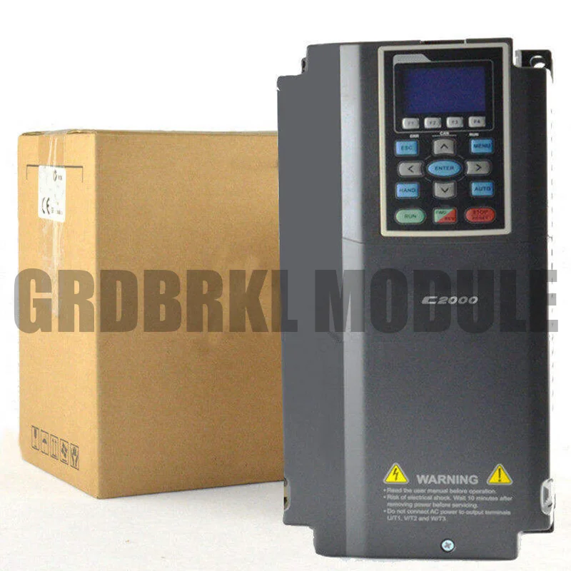 Новый оригинальный телефон, инвертор переменного тока, трехфазный двигатель 380 в 750 Вт 1HP 3A 600 Гц