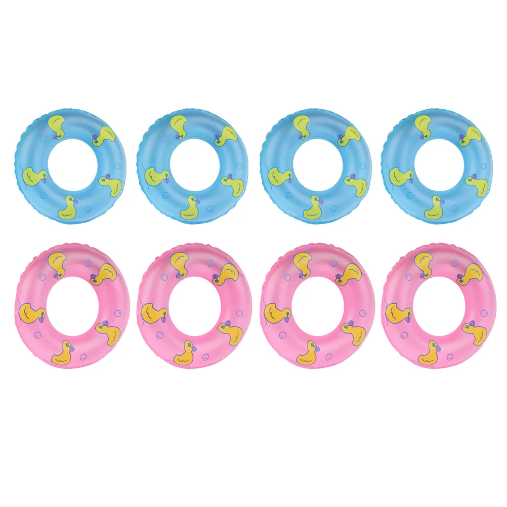 

10pcs Pool Floaties Swimming Pool Float Raft