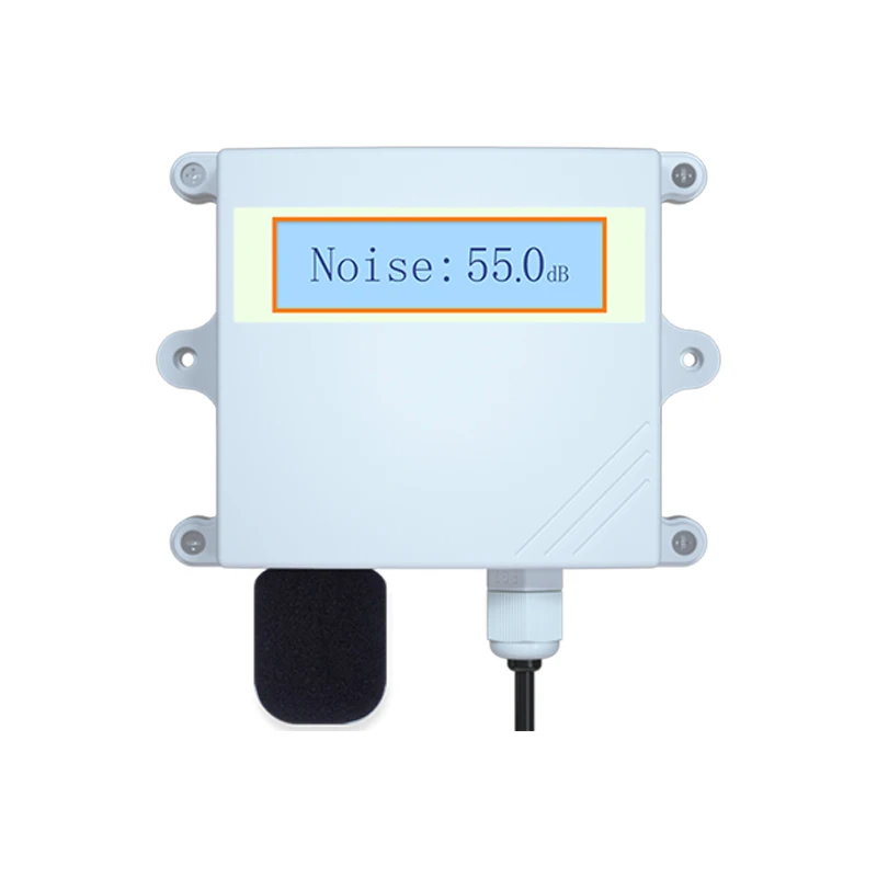 

RS485 Noise Sensor High Precision Noise Monitoring Long Rod Sensor