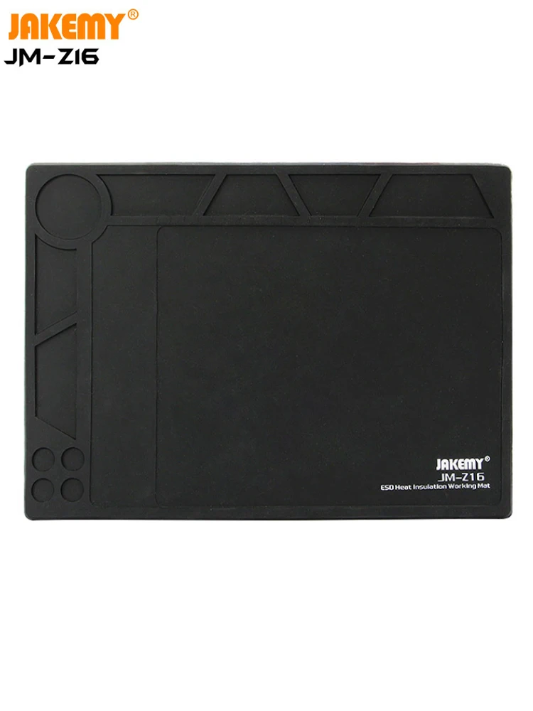 Рабочая панель Jakemy Jm-Z16 цифровая теплоизоляция устойчивая к высоким температурам