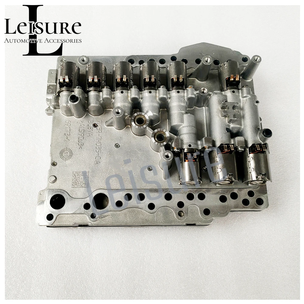 Новый корпус клапана автомобильной коробки передач MPS6 6DCT450 подходит для Volvo Ford Dodge