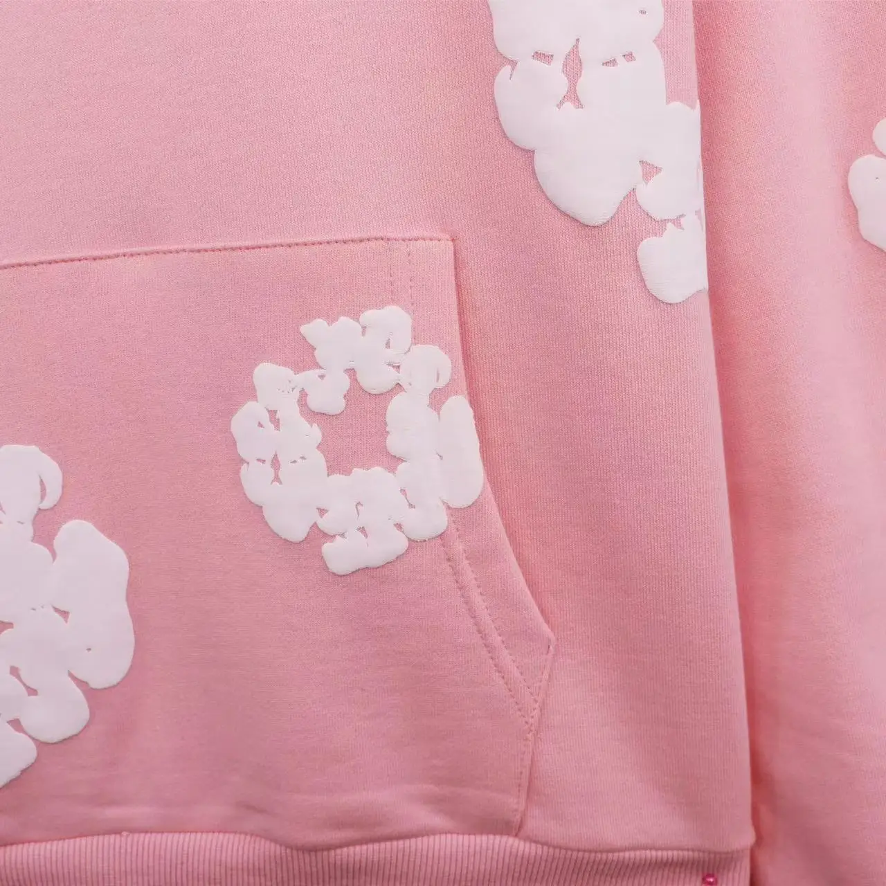 Новинка 2024 модный брендовый комплект с капюшоном Kapok Feet повседневная толстовка