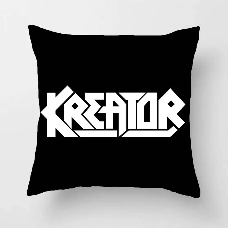 Чехол для подушки Kreator дивана наволочка сиденья автомобиля 45X45 см дома