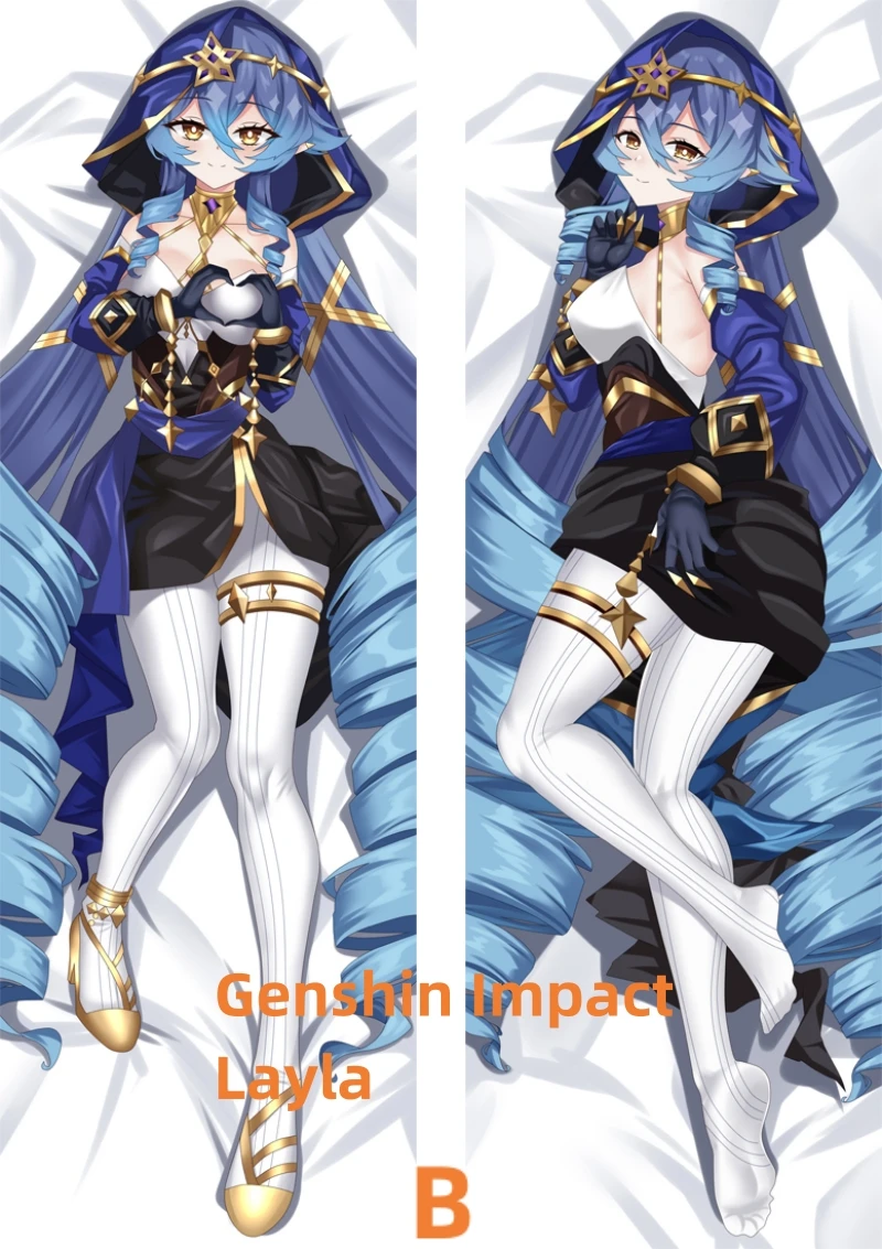 Рисунок 2 - Подушка Dakimakura в стиле аниме