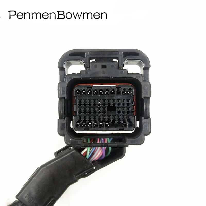 

Car Engine Computer Board Plug Connector Wiring Harness For Honda Odyssey Accord Feng Fan Lingpai CRV Ge Rui XRV Jed Fit Binzhi
