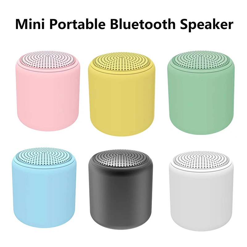 Беспроводная Bluetooth-колонка портативная уличная колонка мини-колонка 3D стерео