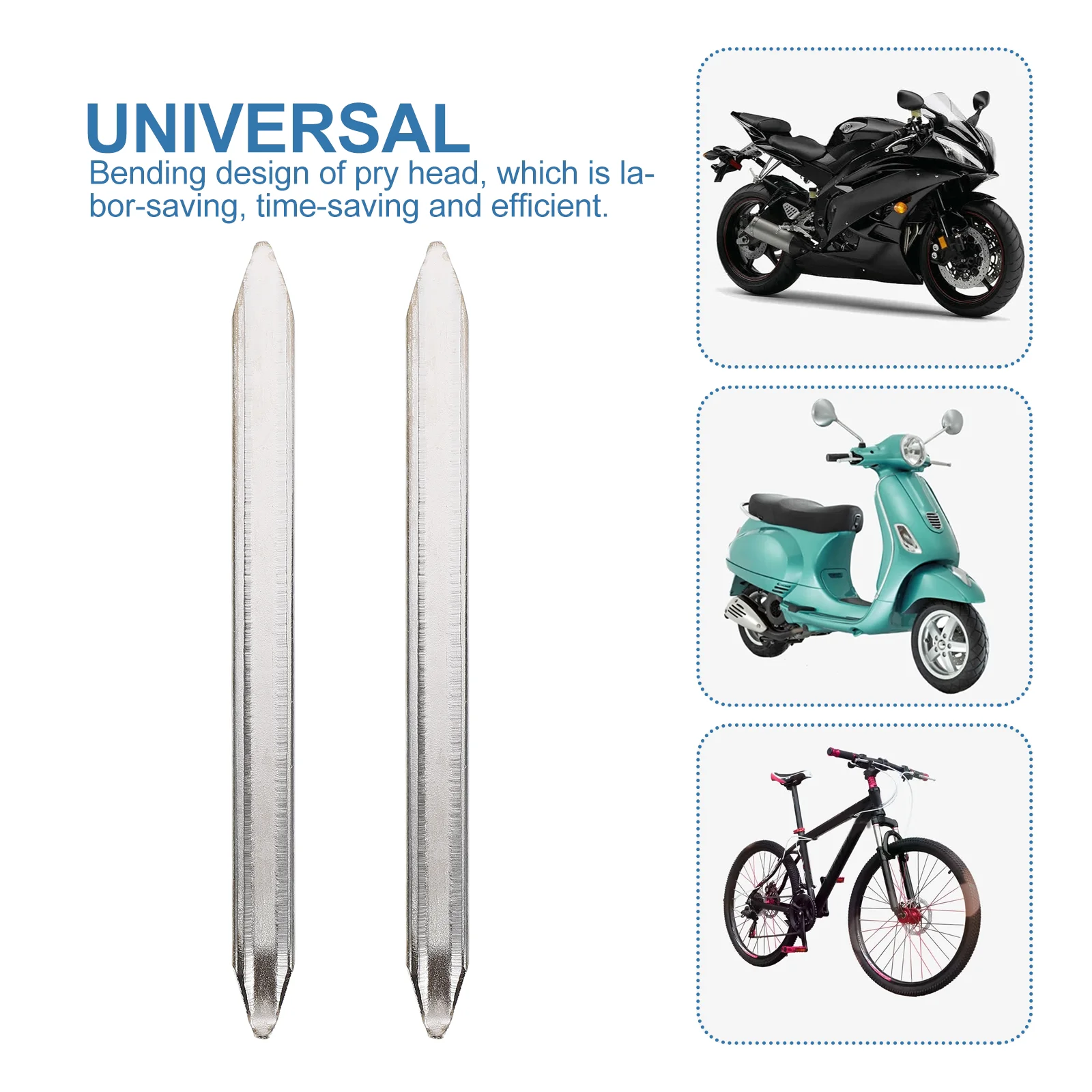 2 шт. рычаг для шин лом ремонтная ложка инструменты удаления автомобильных