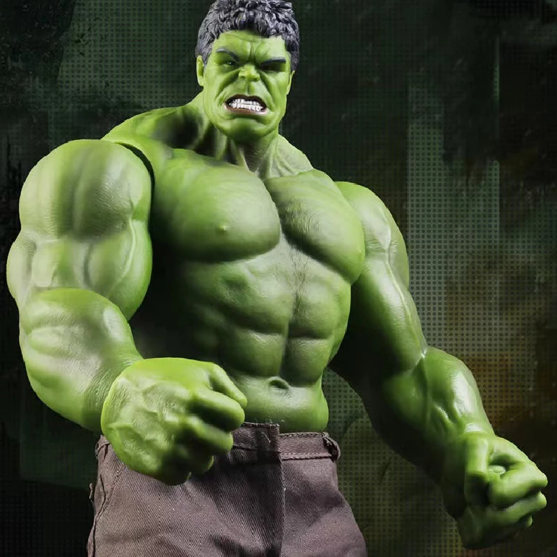 

Экшн-фигурка из фильма «Халк», 42 см