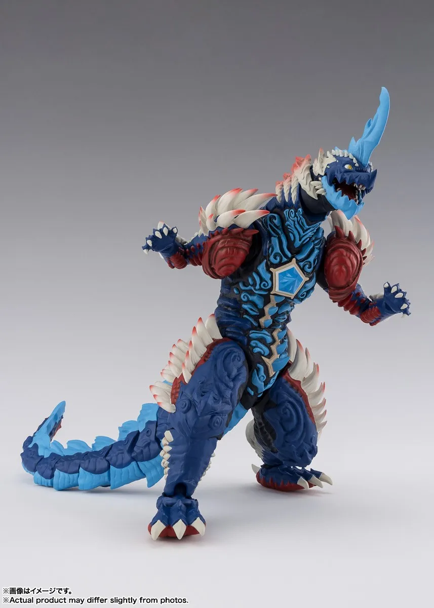 Оригинальная фигурка Bandai Shfiguarts Rekiness, аниме-модель Ультрамена Омега, в коробке, игрушка, подарок (art.: 3920d91eee202) - 3920d91eee202
