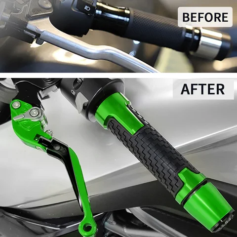 Аксессуары для мотоциклов для Kawasaki Z1000SX Z1000 Z 1000 SX 2017 2018 2019 2020 2021 2022 2023 2024, складной рычаг тормозной муфты