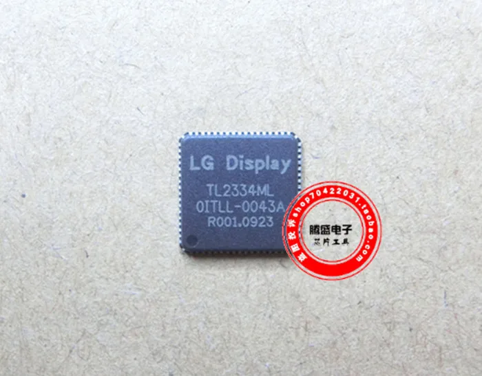 

(5 шт./лот) TL2334ML TL2376EP QFN