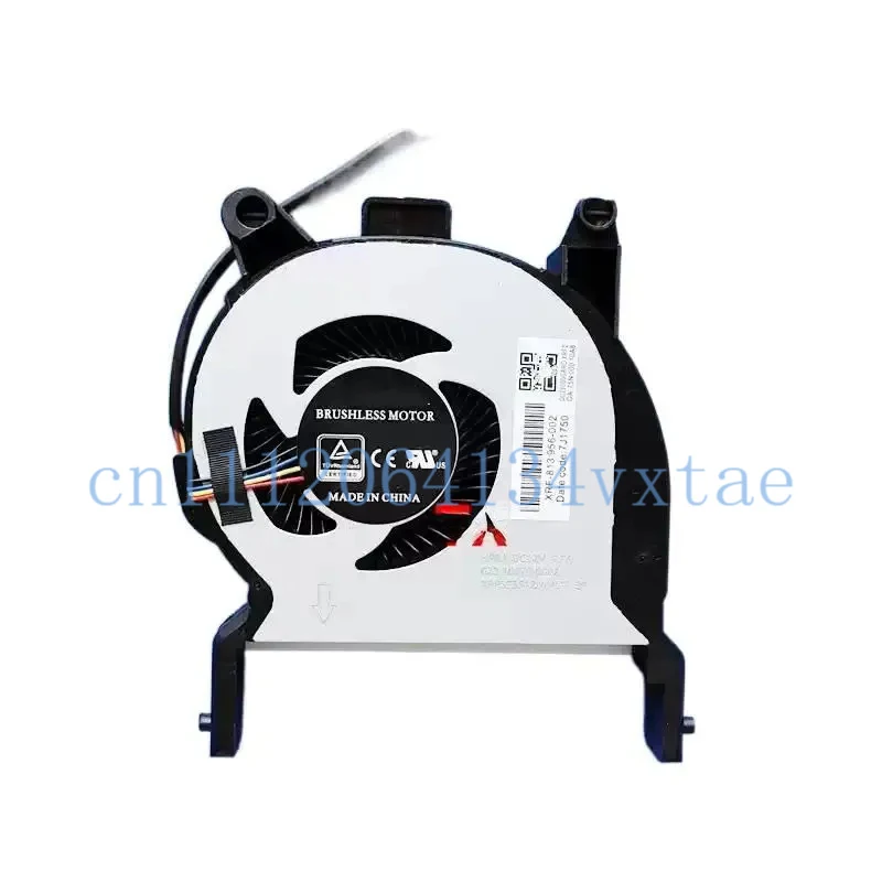 Фото Новый вентилятор охлаждения процессора 914266-001 для HP ProDesk mini 600 G3 400 G3, DFS593512MN0T EP, 100% протестирован, высокое качество, 0.1 №3