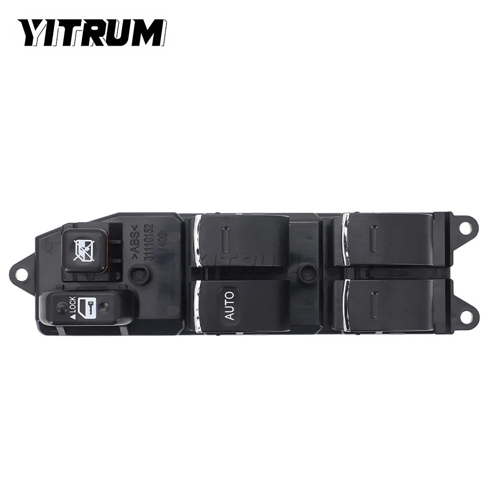 Фото YITRUM для Great Wall Florid Haval M4, переключатель стеклоподъемника 3746300XS56XA, кнопка управления электрическим стеклоподъемником автомобиля. №3