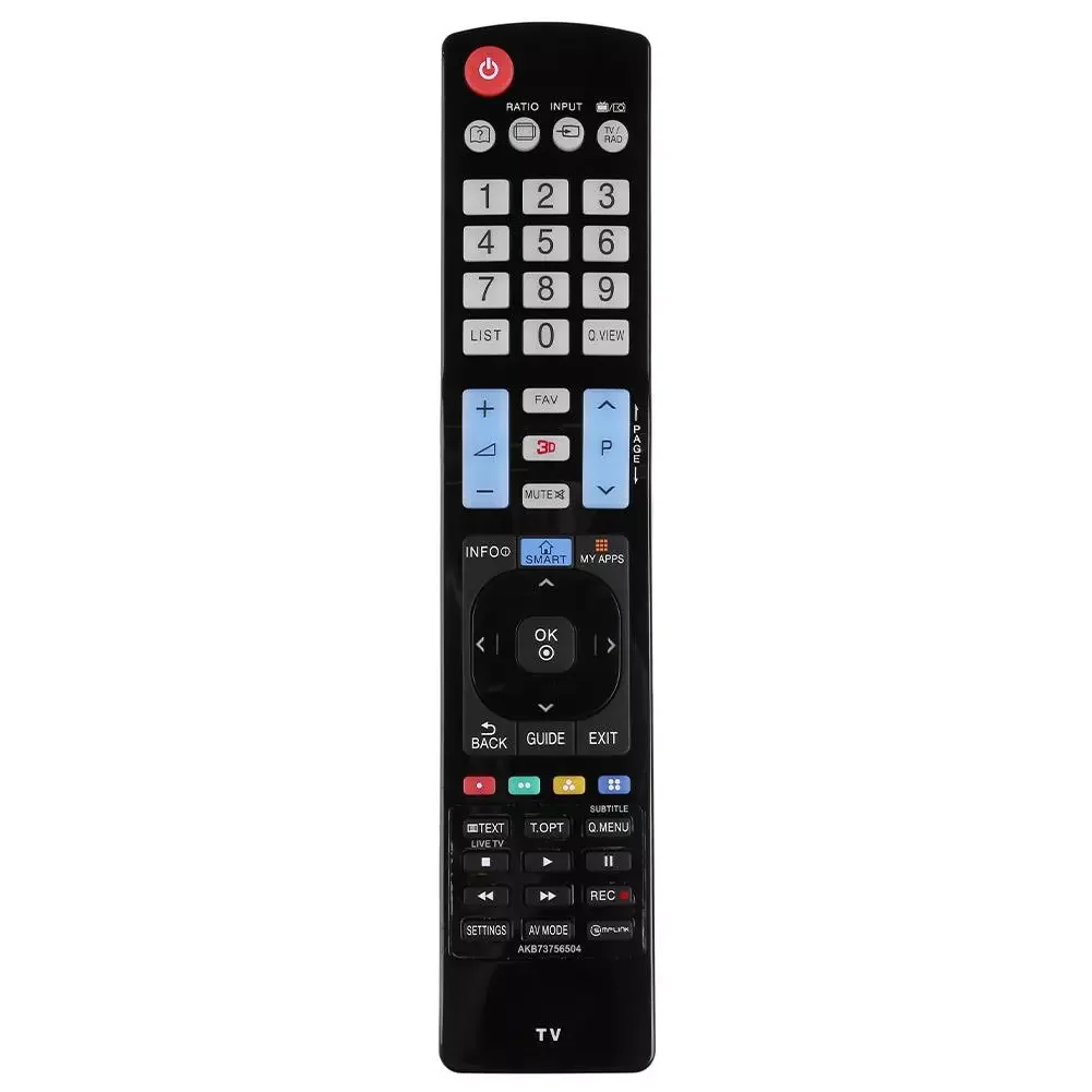 

Universal Remote Control For LG AKB73615303 AKB72915235 AKB72914276 AKB72914003 AKB72914240 AKB72914071 3D LED HDTV
