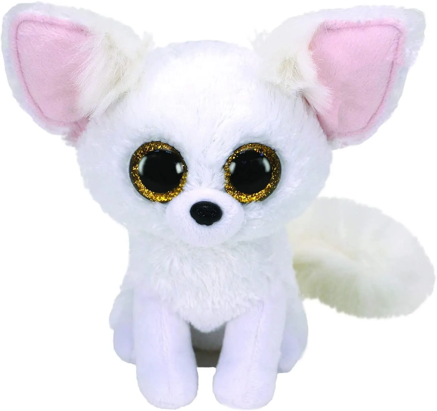 

Милая Феникс, белая плюшевая игрушка с большими глазами, мягкие животные, кавайные плюши 15 см, детские игрушки для девочек и мальчиков, детские подарки на день рождения