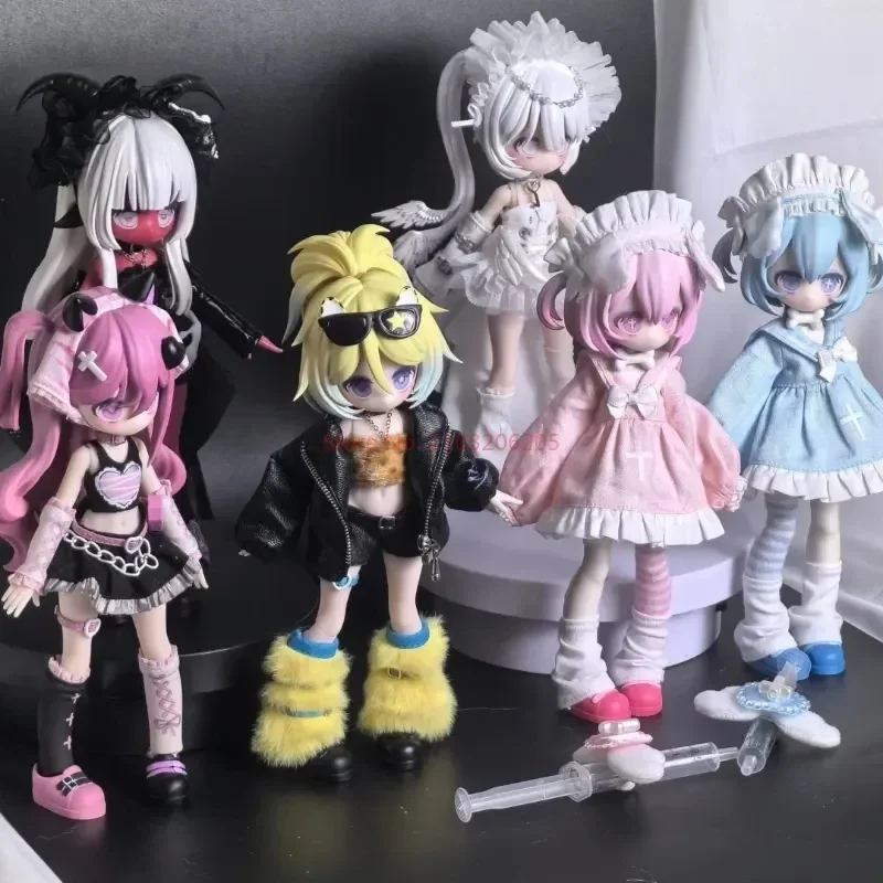 Шарнирное украшение серии побеги