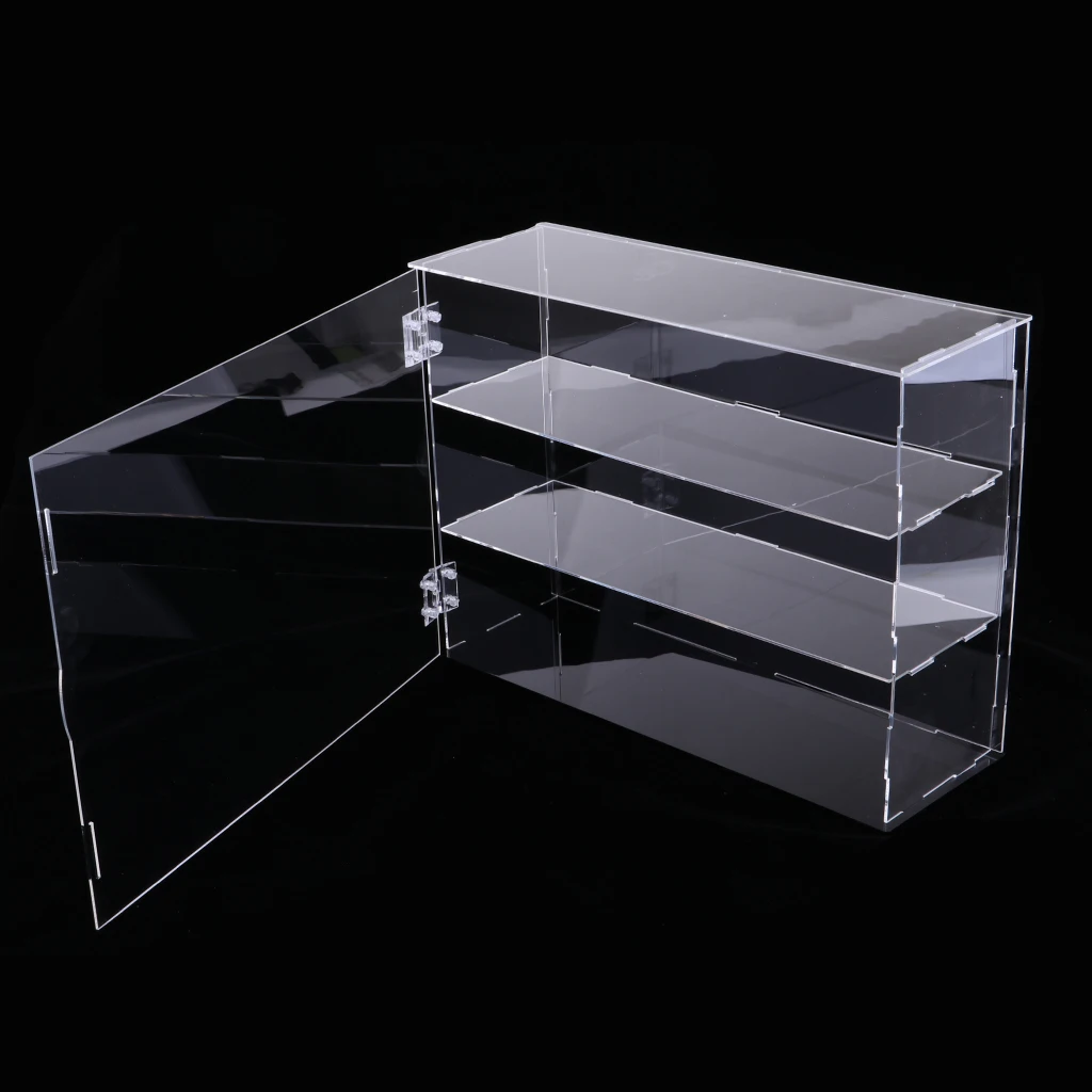 

Dust Prevention Acrylic Display Action Figure tier 36cm Height
