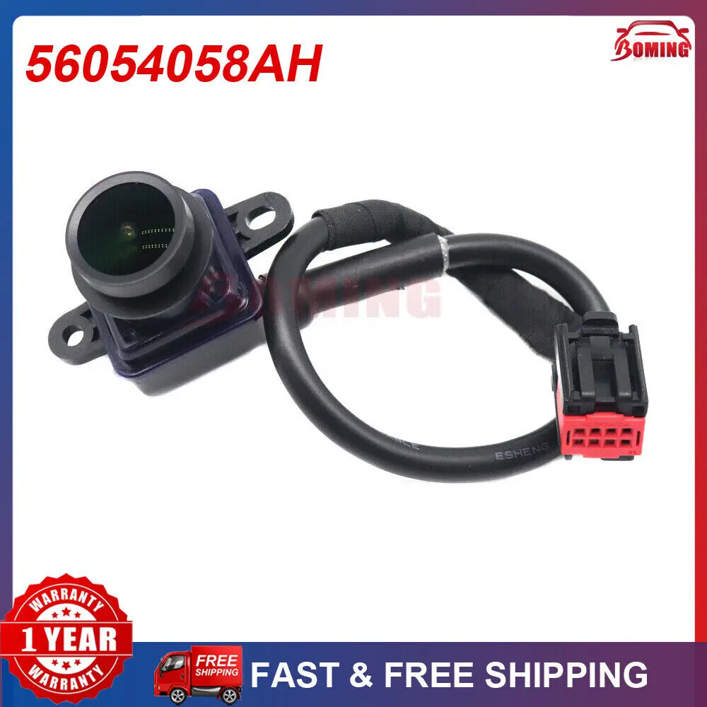56054058 AH задняя камера заднего вида для парковки PDC Chrysler 300 2011-2018 Dodge Charger 2011 2012 2013 2014