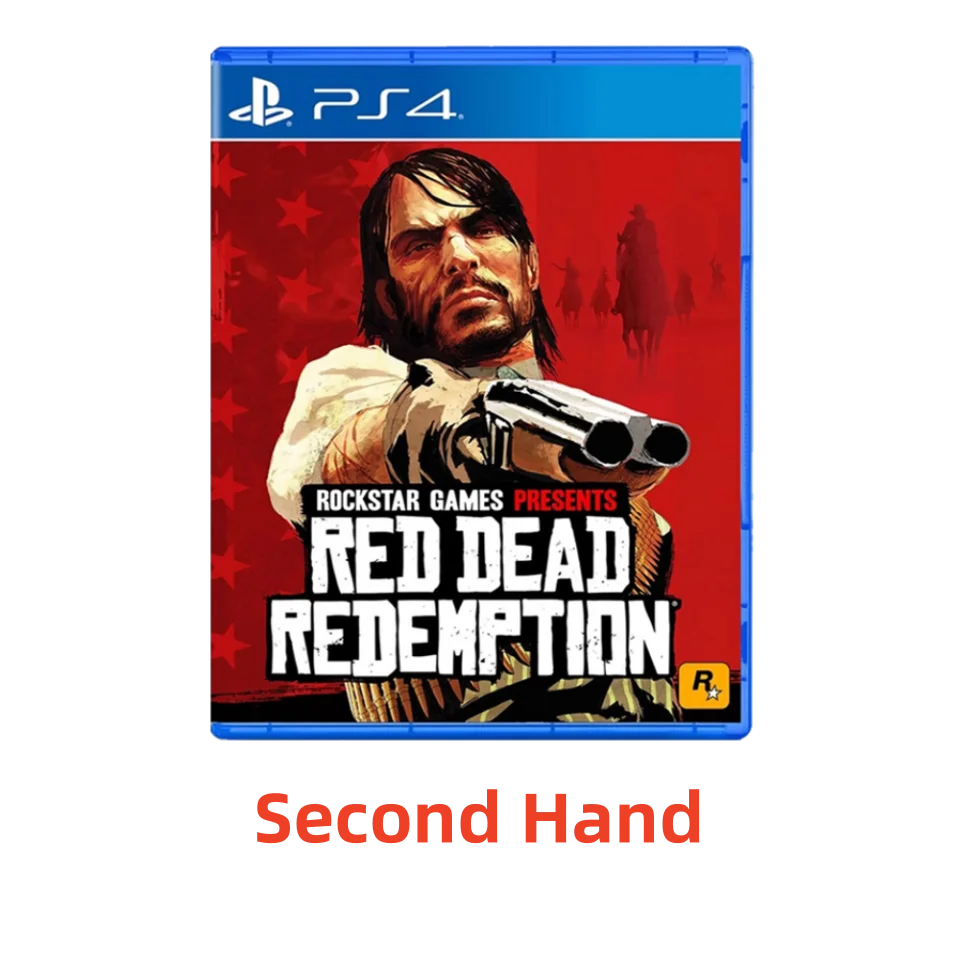 Игровая приставка Sony Playstation 4 PS4 CD Вторая игра Мертвецы руки выкуп 100% официальная