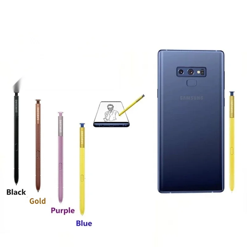 Стилус для Samsung Galaxy Note 9 сенсорная ручка с функцией Bluetooth Note9 |