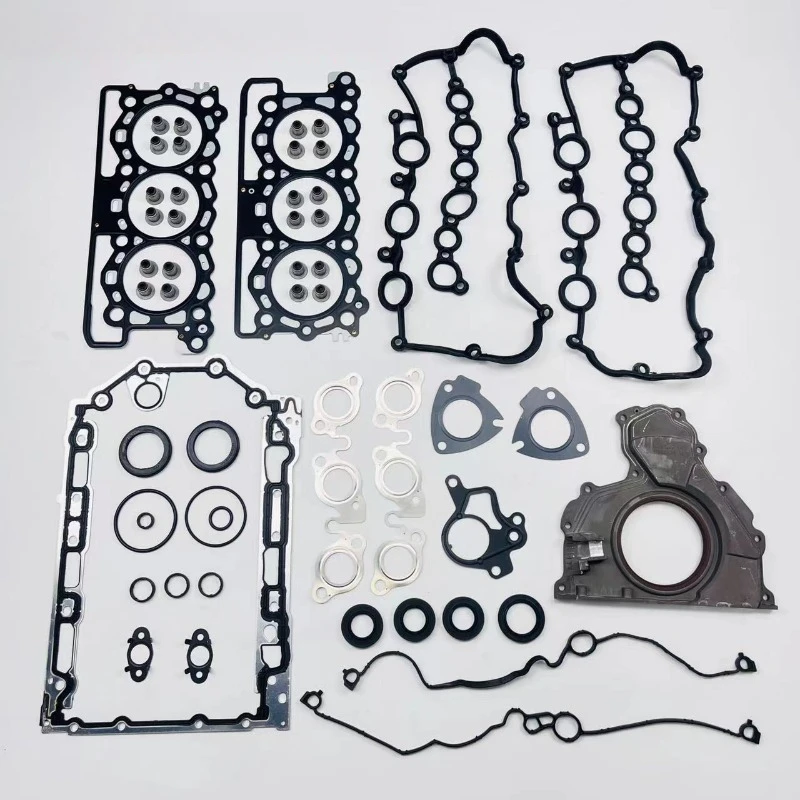 LR013009 Совершенно новый для LandRover 306DT 306PS капремонт двигателя полный комплект