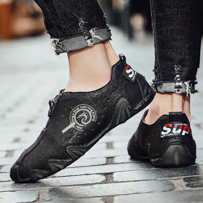 

Мужские Роскошные туфли, 2023 оригинальные мужские туфли, летние дышащие кроссовки для мужчин, тренировочные, некожаная повседневная обувь для тенниса