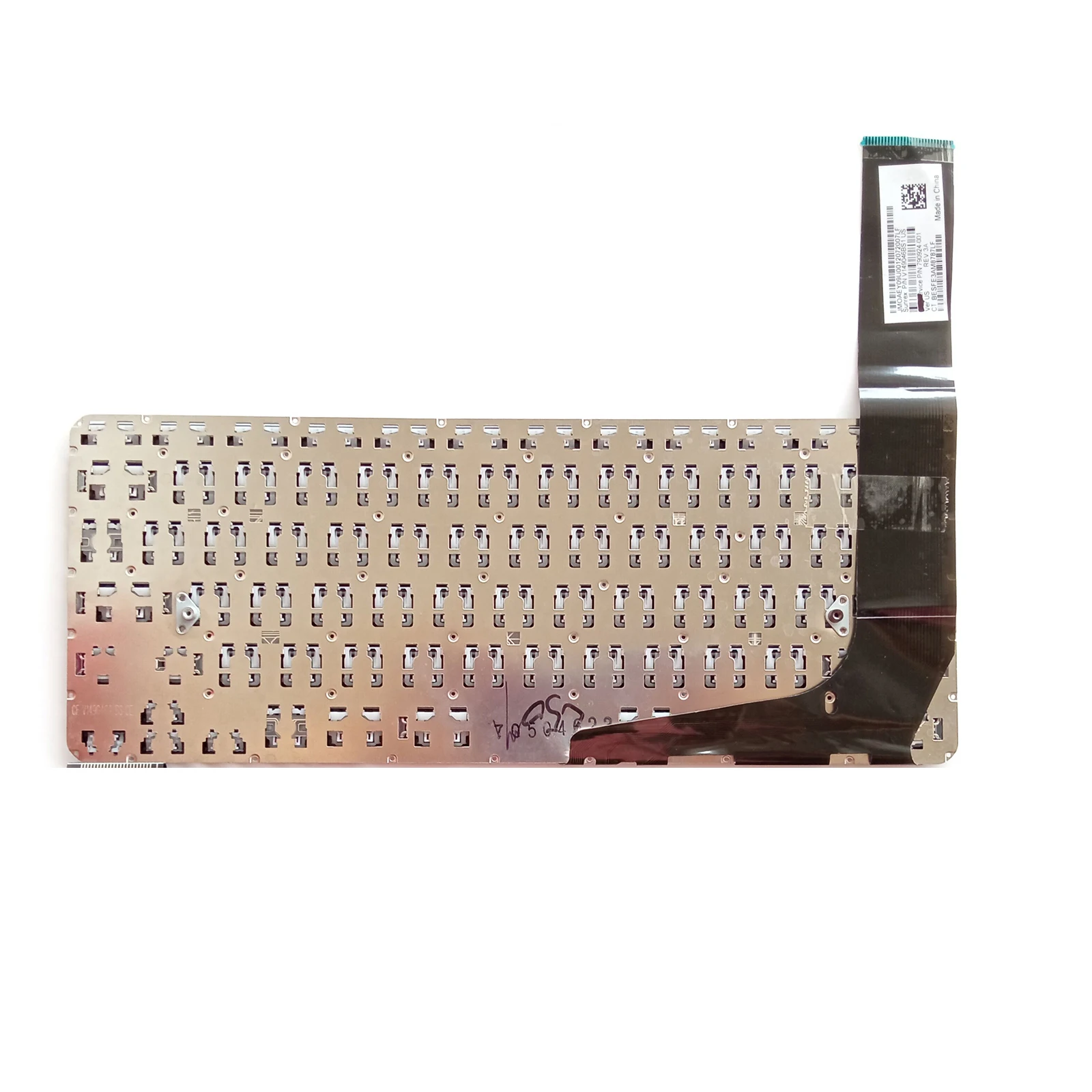 США для HP Chromebook 14 G3 G4 V 149046 Клавиатура ноутбука AS1 14-Q 14-X TPN-Q167