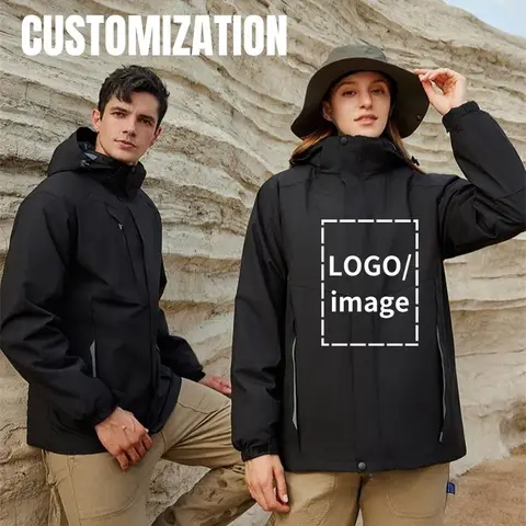 Men Softshell Windbreaker