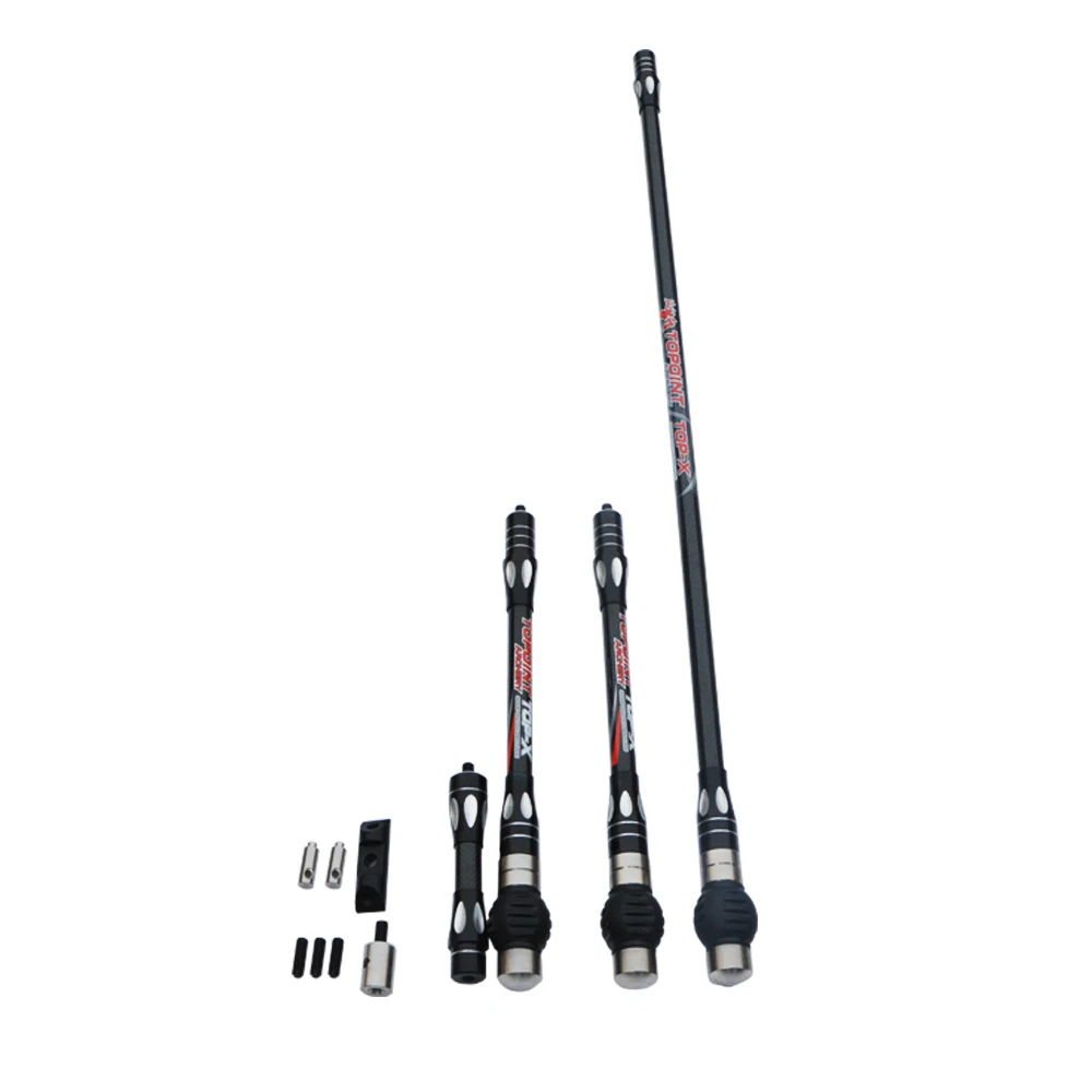 1 шт. балансировочный стержень из чистого углеродного волокна PR633 5/10/30 дюйма -