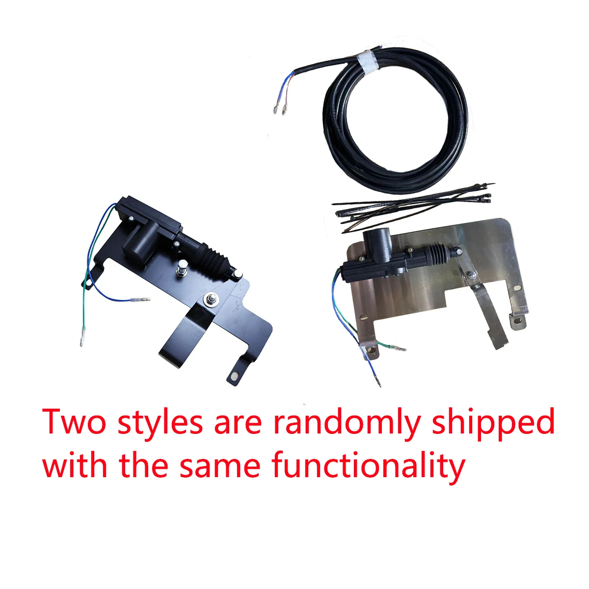 Автоматический замок для задней двери GREAT WALL GWM POER KINGKONG оригинальный