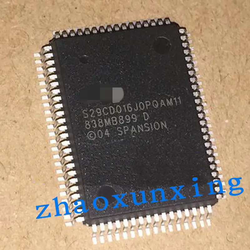 

Новый S29CD016GJOPQAM11 QFP-80