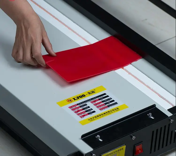 Вентилятор охлаждения акриловый гибочный станок удобное маленькое устройство