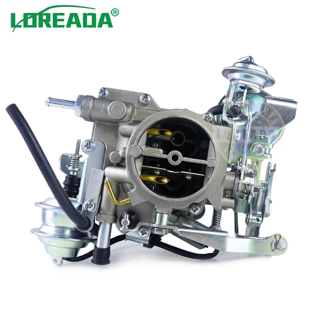 

Карбюратор для Toyota 2E, Tercel, Corolla, Starlet, 21100 л, 11492 л, 1984-1990, 2110011492 HA132