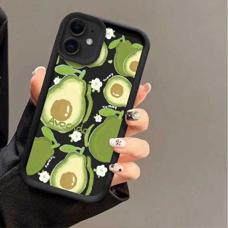 Чехол IP11 для телефона с изображением летней лестницы неба глаз iPhone 14Pro 14Plus 14 13Pro