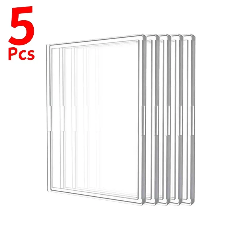 Прозрачный держатель для карт Shell Card Brick Star