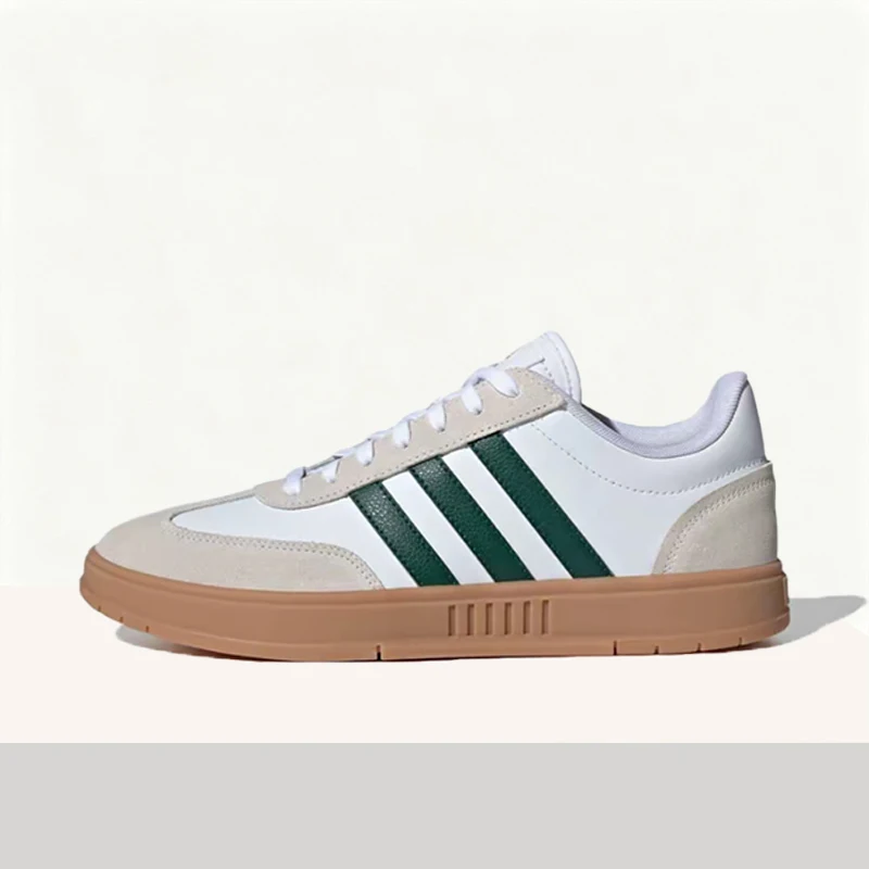 Фото Adidas neo Gradas Модные удобные минималистичные универсальные легкие дышащие низкие кроссовки IE9043 №1